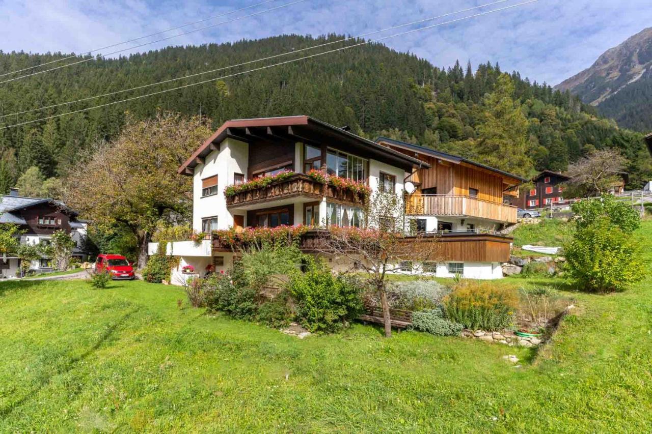 Ferienwohnung Angelika Sankt Gallenkirch Εξωτερικό φωτογραφία