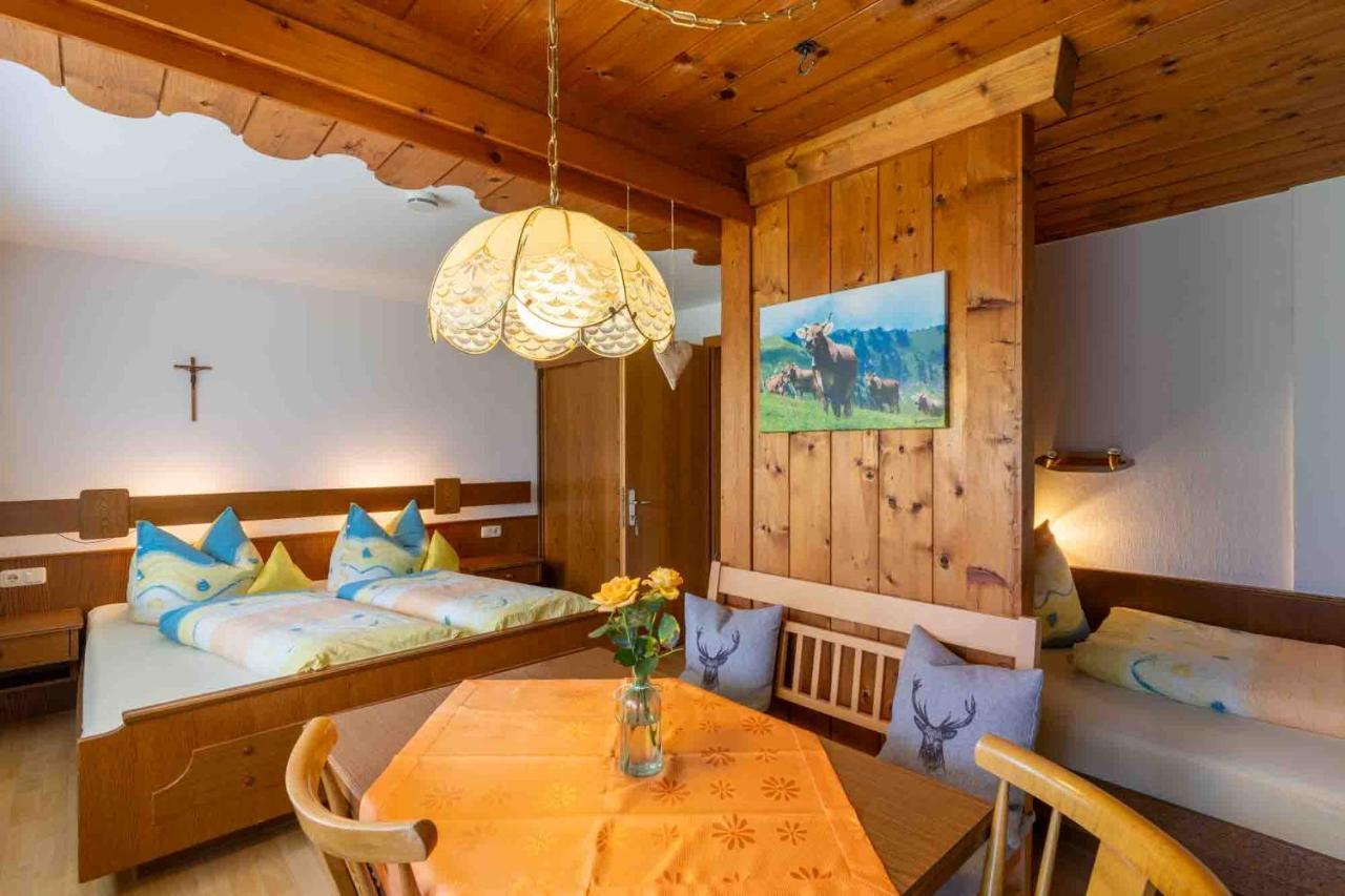 Ferienwohnung Angelika Sankt Gallenkirch Εξωτερικό φωτογραφία