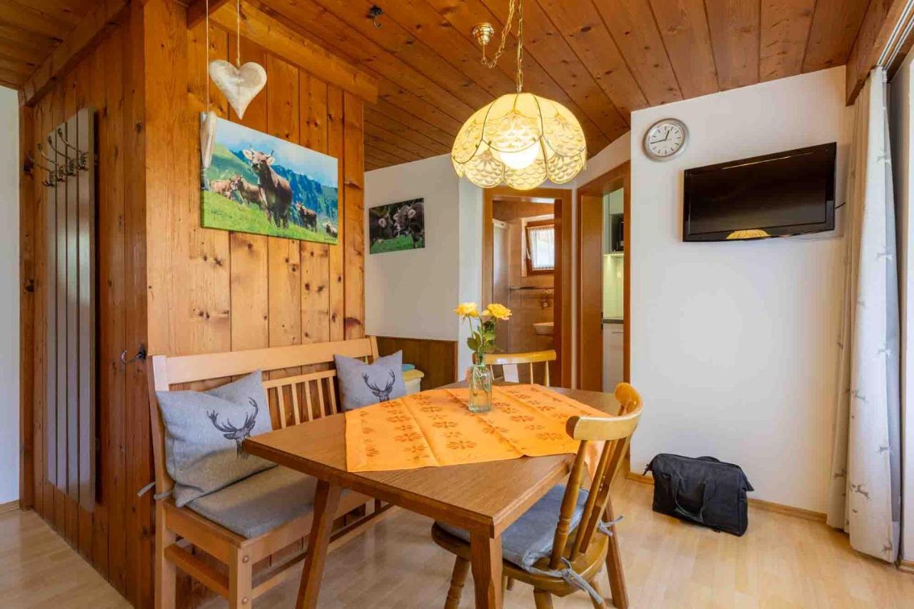 Ferienwohnung Angelika Sankt Gallenkirch Εξωτερικό φωτογραφία
